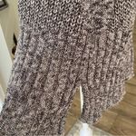 Anthropologie Angel of the North Knit Sweater Tank Top Size Medium Gray Photo 6