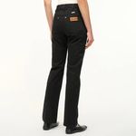 Wrangler + Staud denim collab The Everyday Jean size 26 NWT Black Photo 1