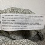 Abercrombie & Fitch  Ditsy Floral Tiered Mini Wrap Dress Size Medium Photo 4