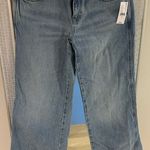 PacSun Casey Light Indigo Butt Slit Low Rise Baggy Jeans Photo 5