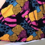 Disney Tim Burton’s The Nightmare Before Christmas Sally Costume Lace Up Dress Photo 4