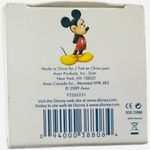 Disney New Vintage  x Avon 2009 Mickey Mouse Head Rhinestone Bling Stud Earrings Photo 3