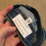 Kendall + Kylie Button down denim skirt worn and hand washed once Photo 4