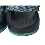 Chacos Chaco ZX/2 Classic Sports Hiking Sandal Womens 5 Green Toe-Loop Strappy J105490 Photo 9