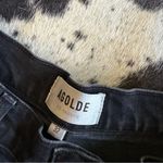 AGOLDE  Riley Straight Leg Black Wash Jeans‎ Size 32 Photo 3