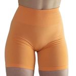 aurora seamless shorts Orange Size M Photo 0
