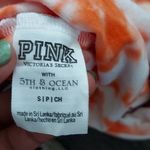 PINK - Victoria's Secret Pink VS VT Virginia Tech Hokies Tie Dye Tube Top SIZE S Photo 4