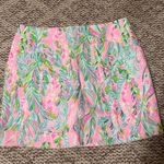 Lilly Pulitzer Skirt Photo 0