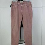 Lucky Brand Womens Pink Denim Regular Fit Casual Skinny Jeans Size 8/29 Photo 0