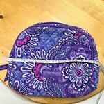 Vera Bradley  Lilac Small Cosmetic Bag Photo 1