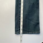 Lee Curvey Skinny Leg Fit High Wasited Denim Blue Jeans 29 with 9” inseam Photo 7