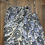 Caroline Constas Silk Printed Maxi Dress Size M Photo 2