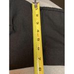 WILDCAT Black Cage Front High Neck Backless Crop Top w/ Gold Chain Detailing Sm Photo 9