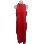 Leith  Red Bodycon Dress Photo 1