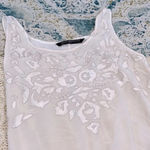 Peruvian Connection  silk top size Large Photo 4