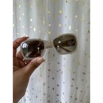 Tory Burch Authentic TY9028 Sunglasses Soft Sleeve Faux Leather Suede Lined Case Photo 1