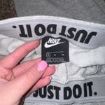 Nike Grey Sweatpants Photo 3