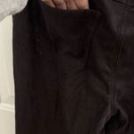 Tart  Black Textured Pants Photo 6