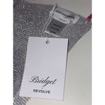 Lovers + Friends  x Bridget Womens Cleo Top in Emberglow Multi Medium New Crop Photo 4