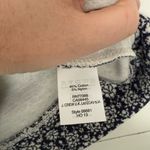 J. Crew Women’s Small Floral Jacquard Sweatshirt Preppy Career Office Core New Photo 3