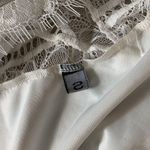 White lace bodysuit Photo 3