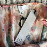 Nsr nwt //  teddi floral blouson dress Photo 9