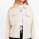 Vans Women’s Clark Chore Jacket in Sandshell Size XS Photo 0