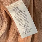 KyeMi | Blush Oversized Waffle Knit Sweater | Size Small Photo 6