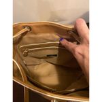 Mossimo faux leather drawstring magnetic clasp mini backpack Photo 6