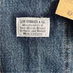 Levi's  Women's Vintage Denim Jean Overalls Size Medium Photo 8