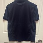 Green Lamb Black Polo Shirt Classic Design Size L Photo 4