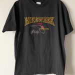 The Vintage Shop Vintage Daytona Bike Week 1997 Embroidered Tee Photo 0