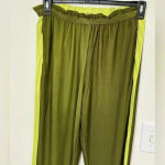 Badgley Mischka NWT Studio Badgley‎ Mischka Pants Size 10 Photo 3