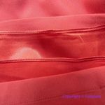 Anthropologie  BHLDN Theia Trinity jumpsuit‎ red tie strap , size 16 Photo 14