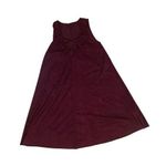 Mod Ref  Burgundy Small Dress Photo 0