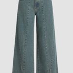 Cider Denim Low Waist Wide Leg jeans Photo 0