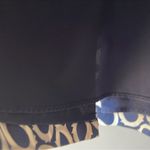 Boden Pencil Skirt Geometric Print Blue & White Blue Size 4 Photo 8