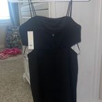 Francesca's Black Dress Photo 1