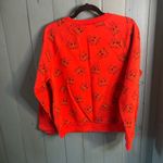 American Eagle  Outfitters x Disney Red Sweatshirt & Jogger Pants Set | Medium Photo 7