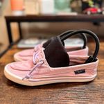 Sperry ‎ LIght Purple Canvas Topsiders size 7.5 Photo 1
