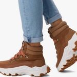 Sorel NEW Kinetic Breakthru Conquest Sneaker Hiking Boots Sz 8 Waterproof Photo 5