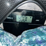 No Boundaries  small Sherpa Women’s Blue Teal White Coat Jacket Hooded Pockets Photo 8