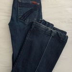 7 For All Mankind Dojo Jeans  Photo 0
