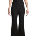 Black Halo NEW Brew Black One Shoulder Jumpsuit 10 Photo 9
