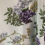 NEW ByTimo Wallpaper Floral Chiffon Mini Dress Size XXS Blue Photo 3