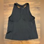 Athleta  Tank Top Women’s XS Lightning Tank in Supersonic Black Photo 2