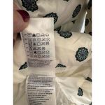 Tommy Hilfiger  White Polka Dot Quilted Jacket With Front Pockets Size‎ XL Photo 2