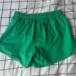 Lululemon Kelly Green Shorts Low-Rise Hotty Hot 4" Photo 5
