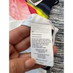 Callaway  NWT Opti-Dri Sleeveless Golf Top in Gradient Stripe Shirt UPF Sz S Photo 6