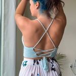 handmade crochet top Green Size undefined Photo 1